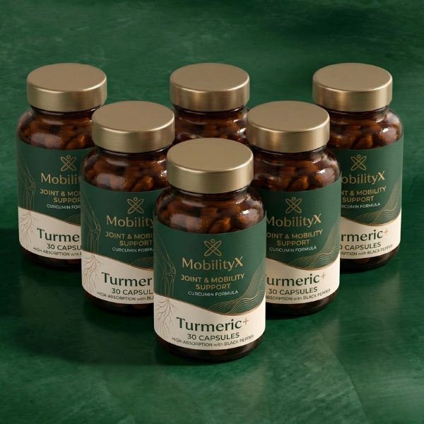 MobilityX product ingredients